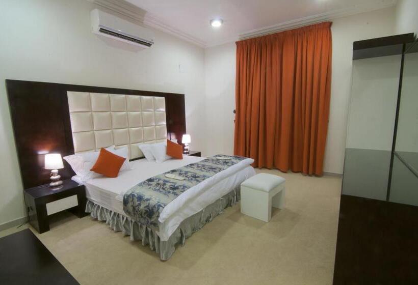 小型套房, Terhal Hotel Suites