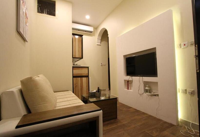 小型套房, Terhal Hotel Suites