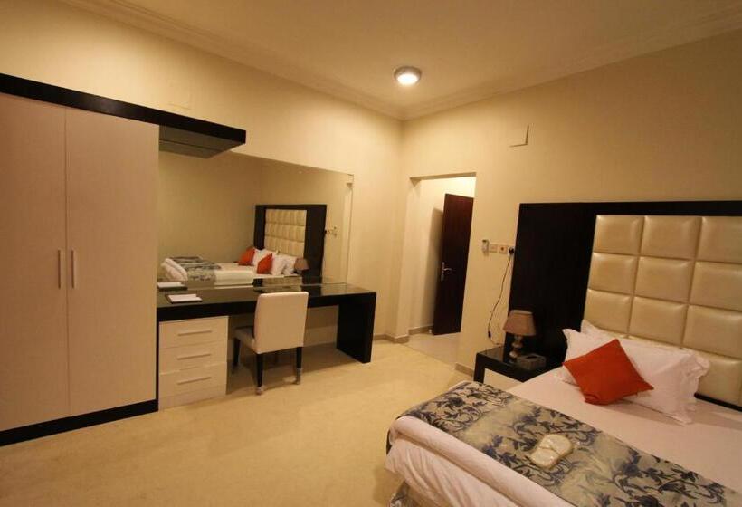 小型套房, Terhal Hotel Suites