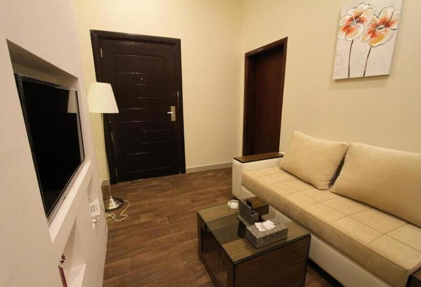 小型套房, Terhal Hotel Suites