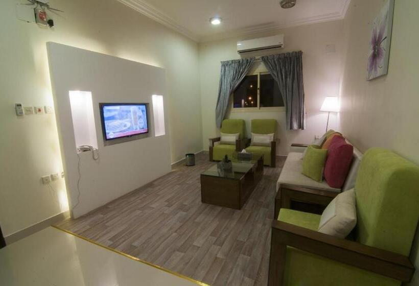 سوییت جونیور, Terhal Hotel Suites
