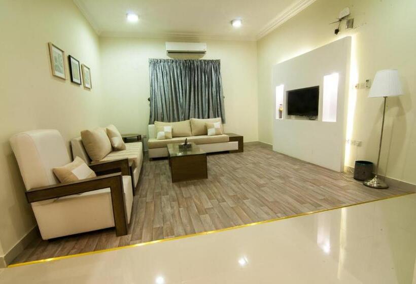 سوییت لوکس, Terhal Hotel Suites