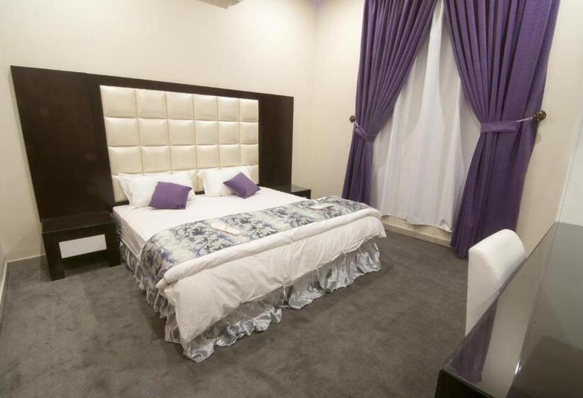 豪华套房, Terhal Hotel Suites