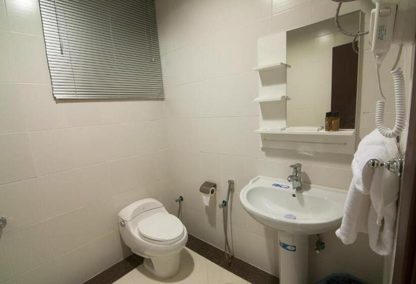 سوییت لوکس, Terhal Hotel Suites
