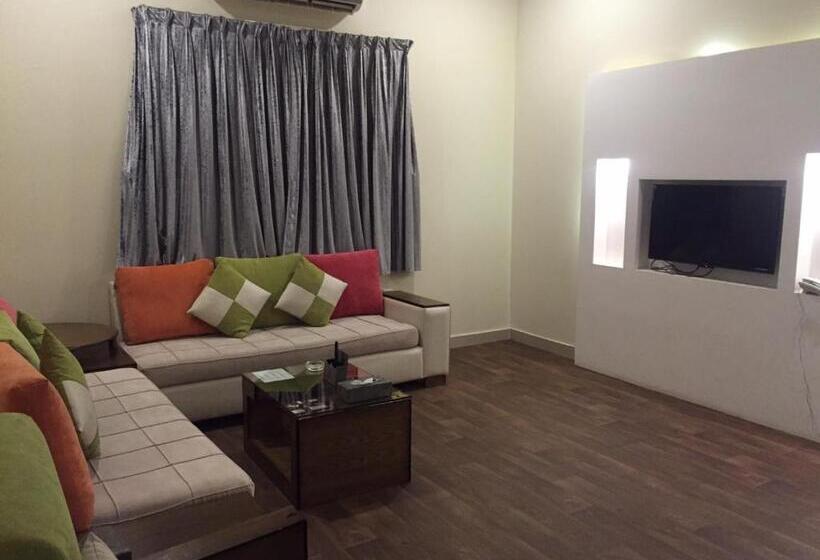 آپارتمان 2 خوابه, Terhal Hotel Suites