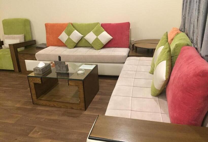 带2个卧室的公寓, Terhal Hotel Suites