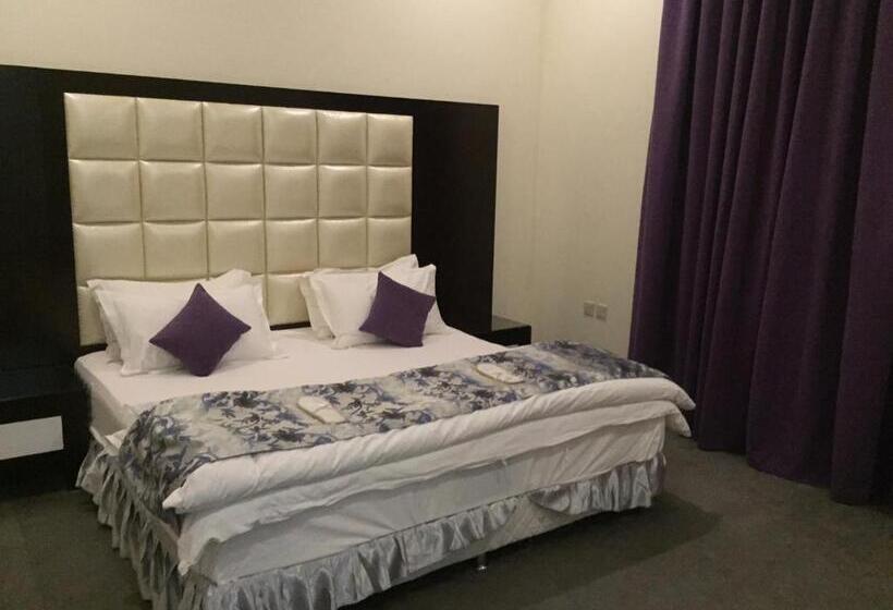 带2个卧室的公寓, Terhal Hotel Suites