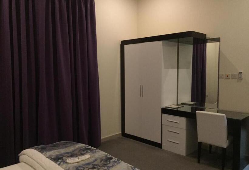 带2个卧室的公寓, Terhal Hotel Suites