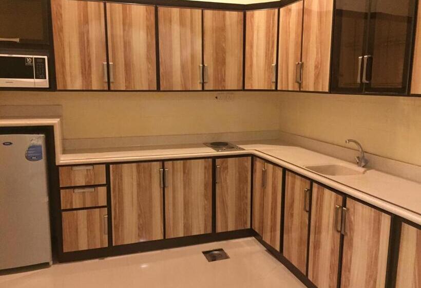 带2个卧室的公寓, Terhal Hotel Suites