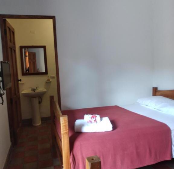 اتاق استاندارد سه نفره, Backpackers Inn