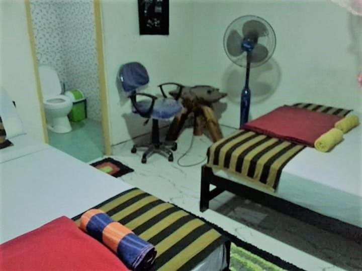 デラックスファミリールーム, Ella Tunnel Corner Inn