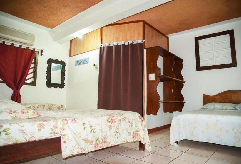 四人标准间, Marielos