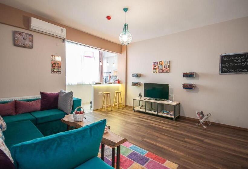 آپارتمان 1 خوابه, Newway Apartments