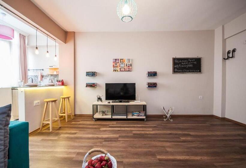 آپارتمان 1 خوابه, Newway Apartments