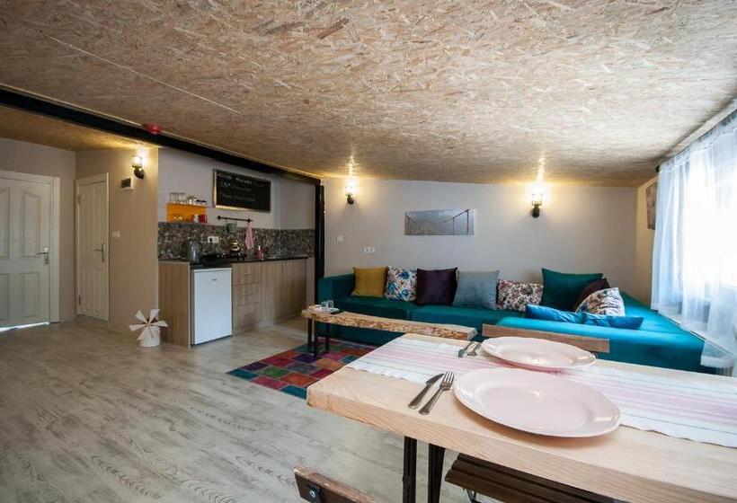 اتاق استاندارد, Newway Apartments