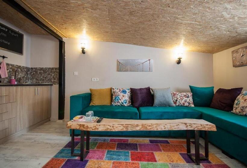 اتاق استاندارد, Newway Apartments