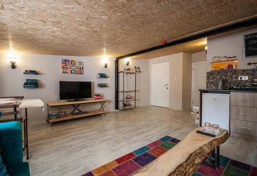 اتاق استاندارد, Newway Apartments