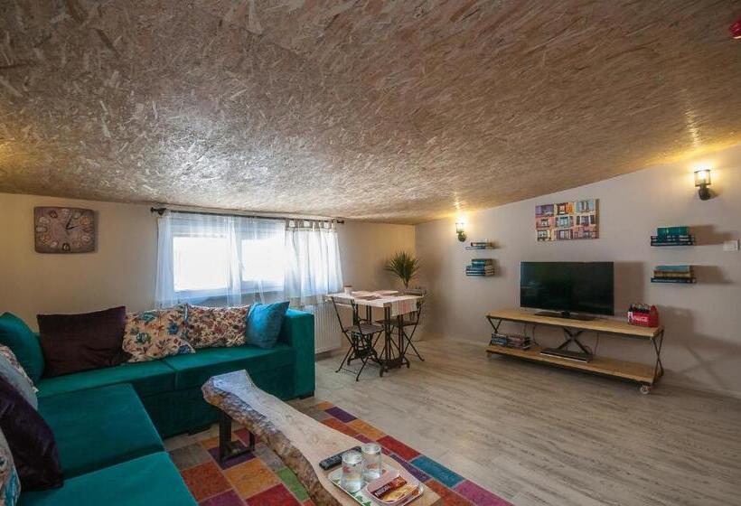 スタンダードルーム, Newway Apartments