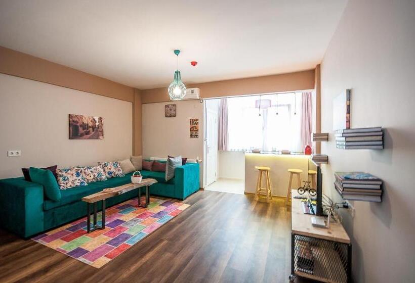 آپارتمان 1 خوابه, Newway Apartments