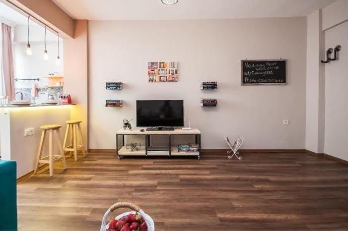 １ベッドルームアパートメント, Newway Apartments