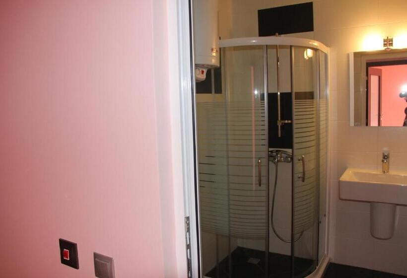 شقة غرفتين, Olympia Beach Complex