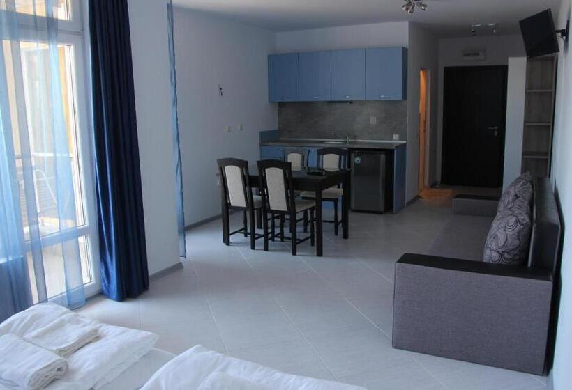 إستوديو قياسى, Olympia Beach Complex