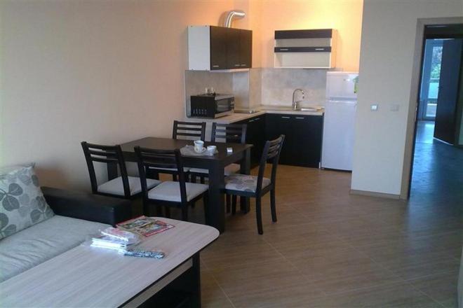 شقة غرفة واحدة مطلة على حمام السباحة, Olympia Beach Complex