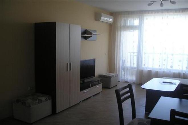 شقة غرفة واحدة مطلة على حمام السباحة, Olympia Beach Complex