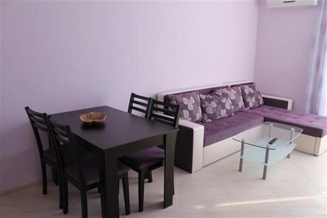 Апартаменты 1 Спальня Вид на Бассейн, Olympia Beach Complex