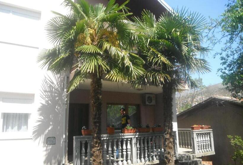 آپارتمان 1 خوابه همکف, Apartman Avdić