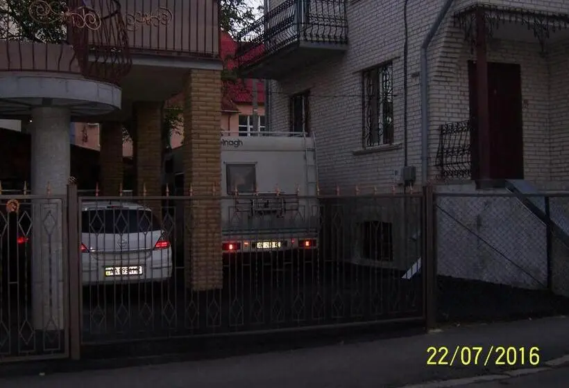 اتاق اکونومی, Apartment In Zentrum Skandi