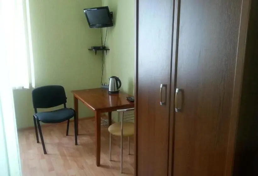 استودیوی استاندارد, Apartment In Zentrum Skandi