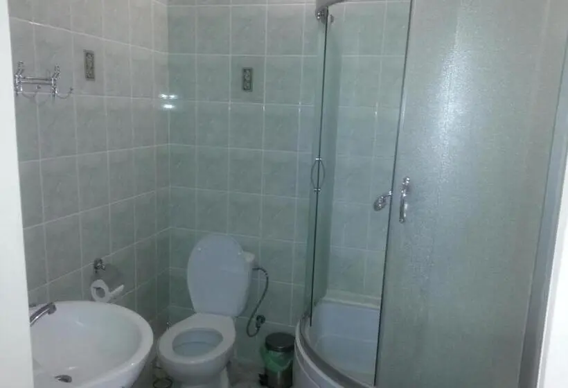 استودیوی استاندارد, Apartment In Zentrum Skandi