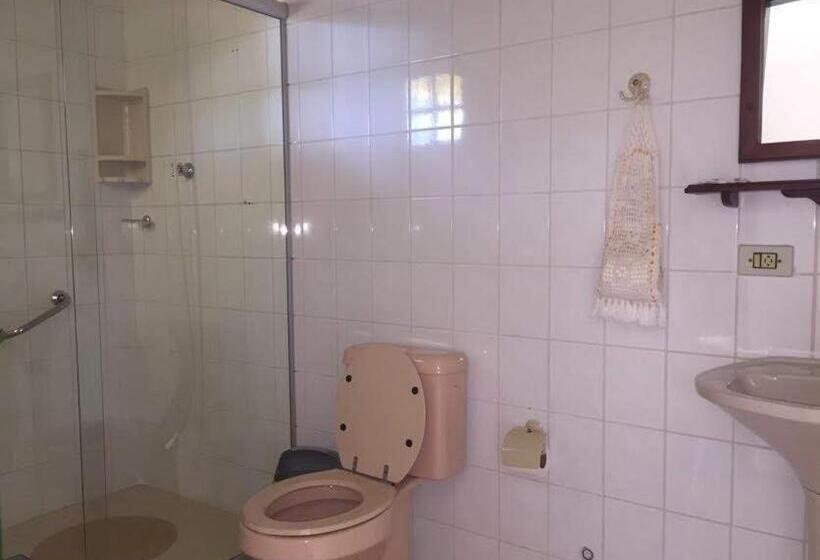 수피리어 트리플 룸, Pousada Primavera