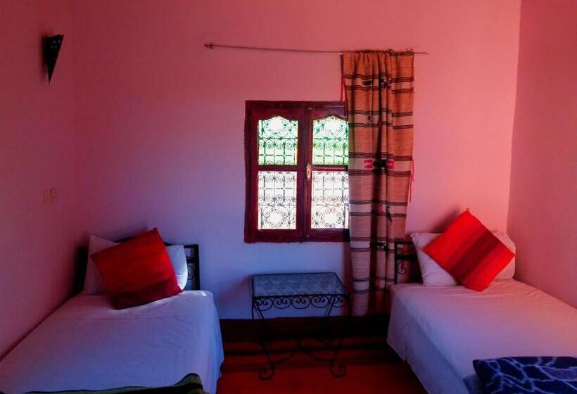 غرفة قياسية, Kasbah Les Nomades