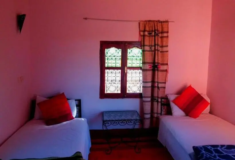 エコノミールーム, Kasbah Les Nomades