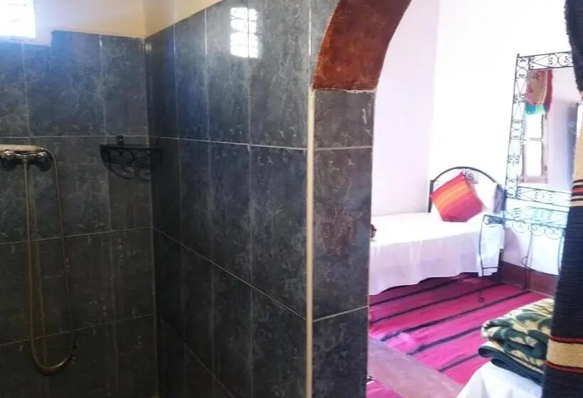 スイート(家族用), Kasbah Les Nomades