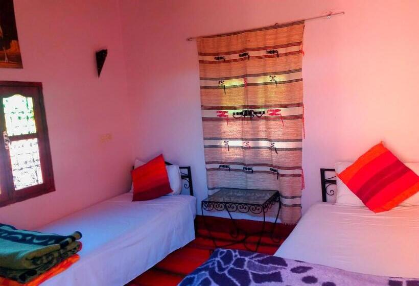 جناح عائلي, Kasbah Les Nomades