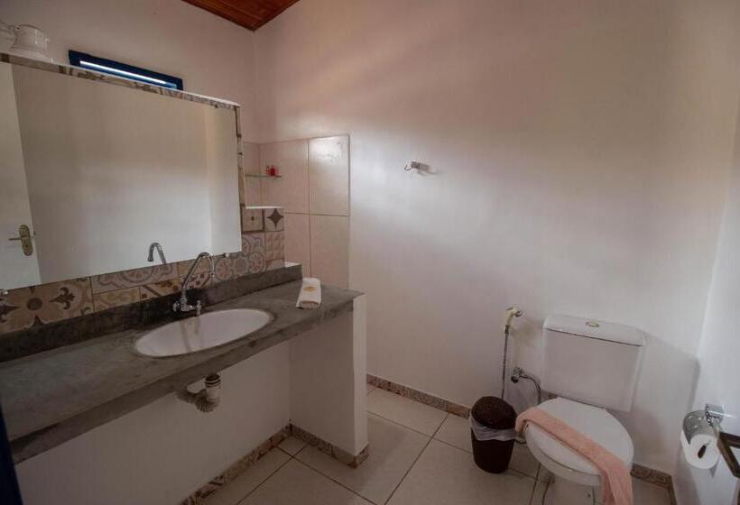 جناح, Vereda Da Serra Eco Pousada