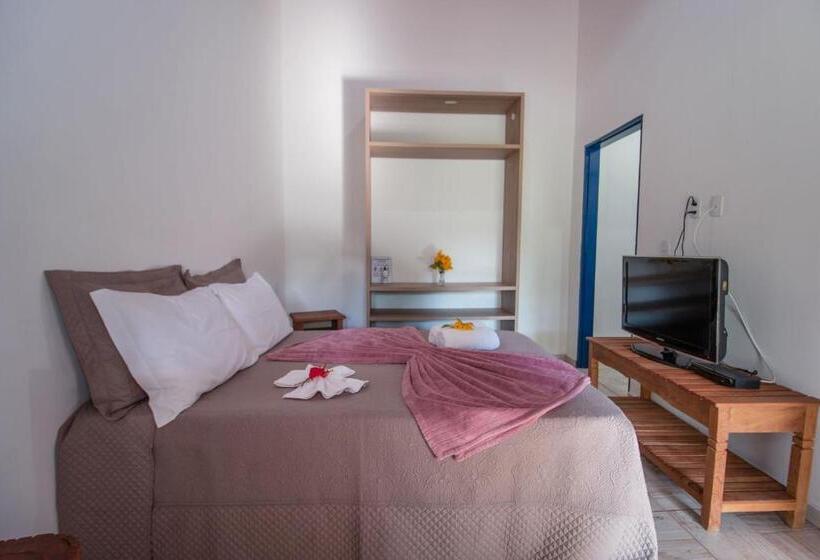 جناح, Vereda Da Serra Eco Pousada