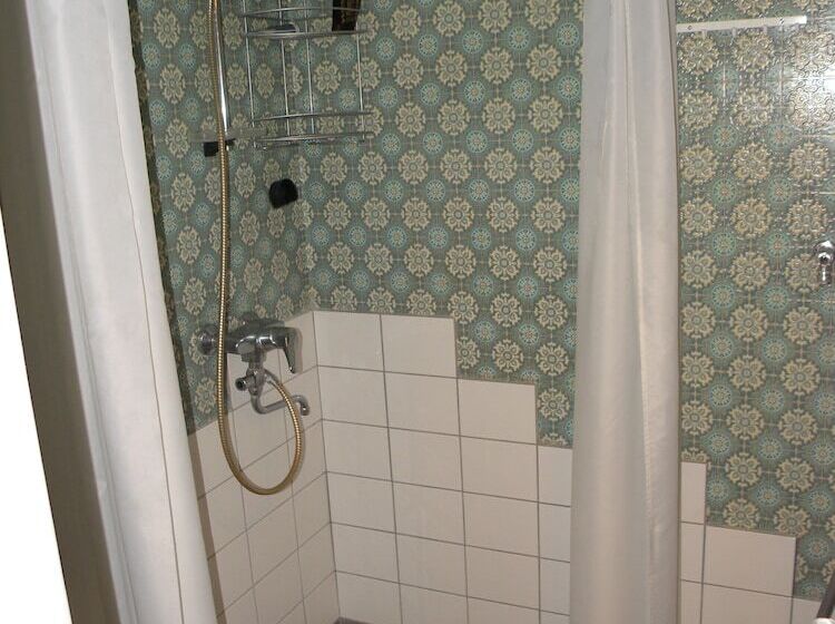 غرفة قياسية فردية حمام مشترك, B&b Retro   Guesthouse Kupittaa