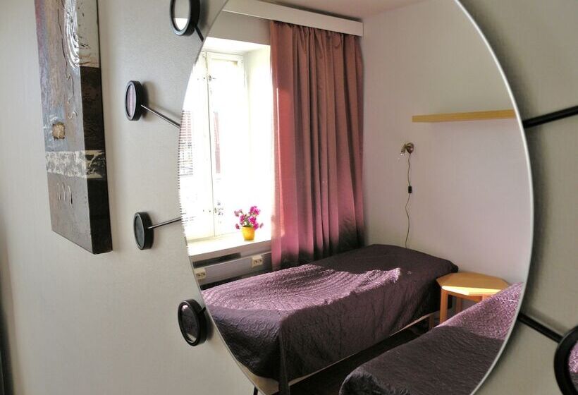 غرفة قياسية حمام مشترك, B&b Retro   Guesthouse Kupittaa