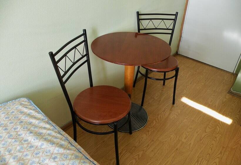 스탠다드 룸 공동 욕실, B&b Retro   Guesthouse Kupittaa
