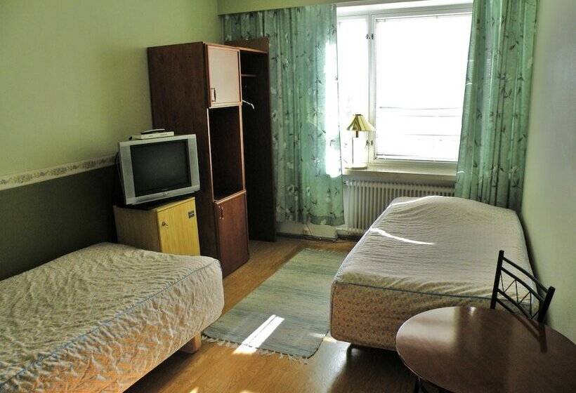 غرفة قياسية حمام مشترك, B&b Retro   Guesthouse Kupittaa