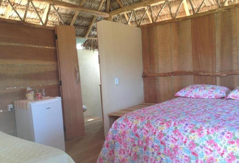 标准平房, Caju Bangalôs