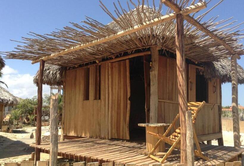 标准平房, Caju Bangalôs