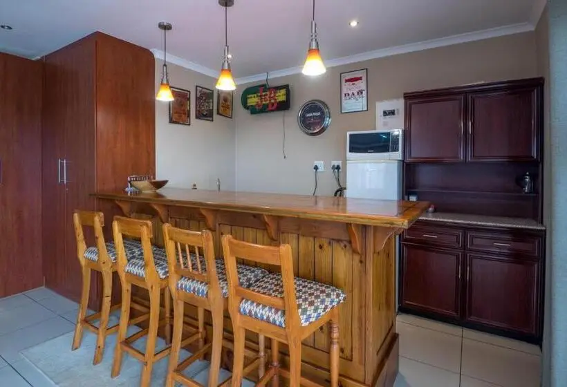１ベッドルームのデラックスアパートメント, Carrington Guest House