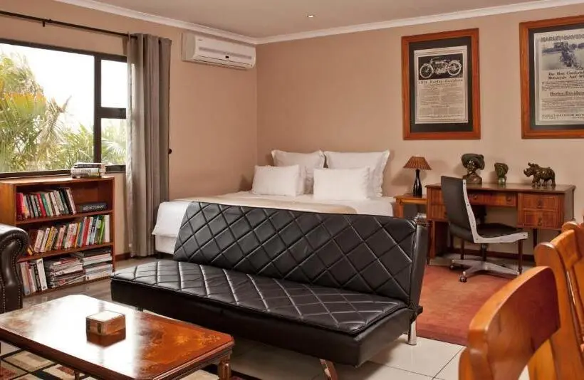 １ベッドルームのデラックスアパートメント, Carrington Guest House