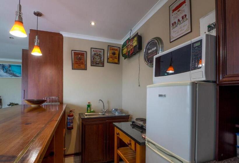 Apartamento Deluxe 1 Dormitório, Carrington Guest House