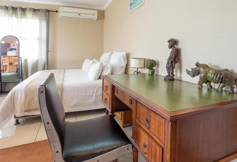 １ベッドルームのデラックスアパートメント, Carrington Guest House